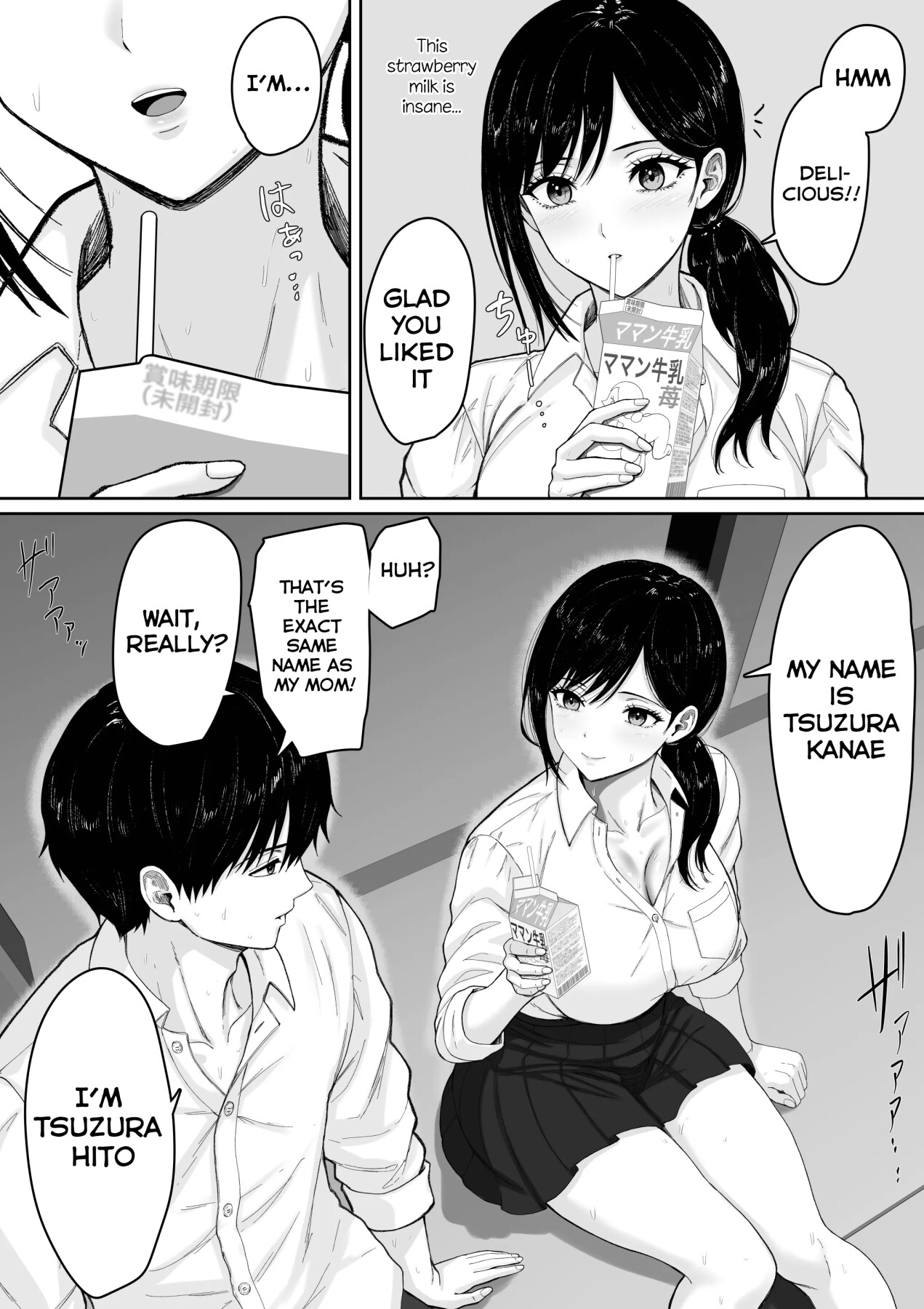 Hentai Manga Comic-Making Mother mine, over and over again.-Read-14